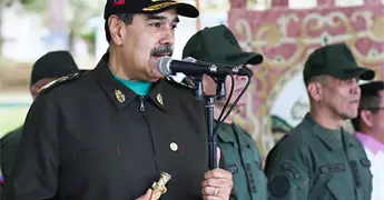 Este a&ntilde;o se ha vuelto a triunfar: Maduro