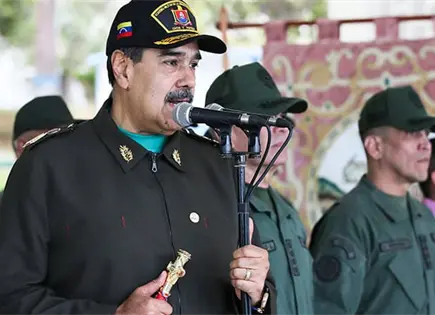 Este a&ntilde;o se ha vuelto a triunfar: Maduro