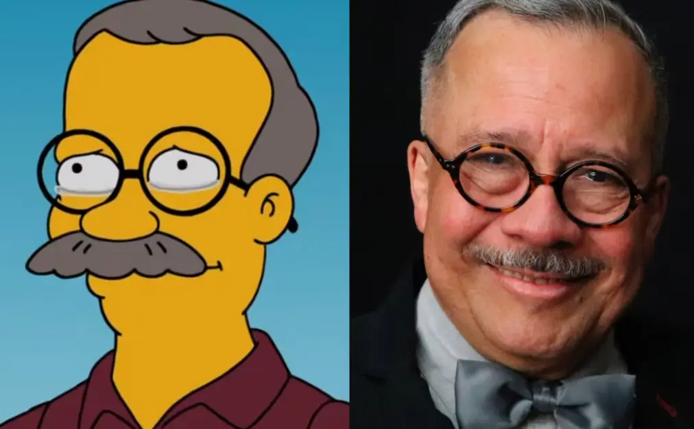 Humberto Vélez se une a Los Simpson como el Hombre Abejorro