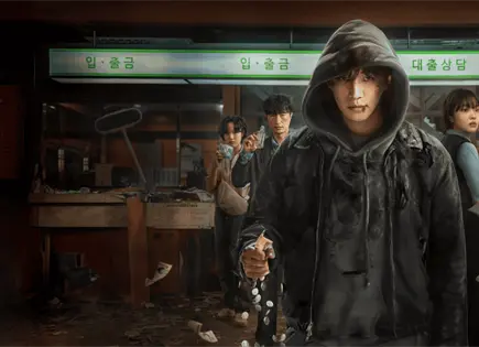 Cashman revoluciona Netflix con superh&eacute;roes y dilemas financieros