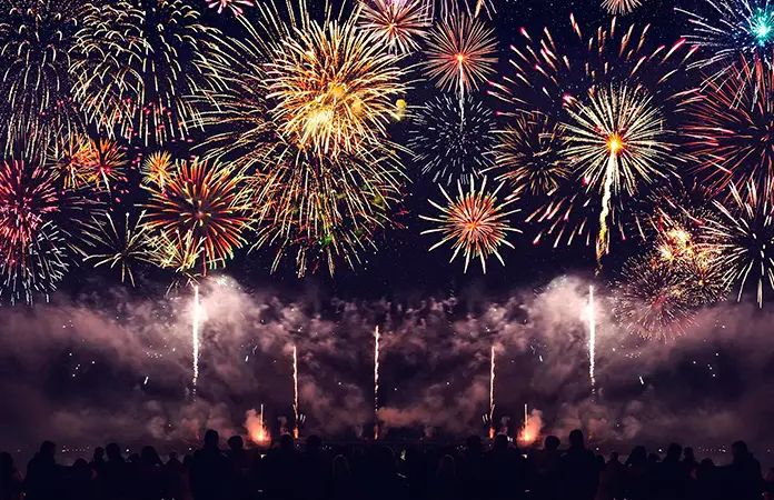 Oceanía, primero en recibir el 2026