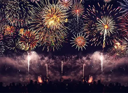 Ocean&iacute;a, primero en recibir el 2026