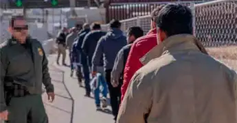 Redada de migrantes fue s&oacute;lo propaganda