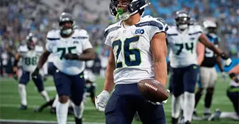 Seahawks se acercan al 1er. puesto de NFC