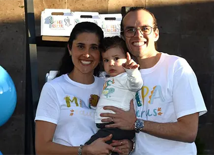 JORGE EDUARDO &iexcl;C&Oacute;MO CRECES!