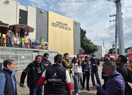 Acuerdan orden y revisi&oacute;n en el Mercado Rep&uacute;blica