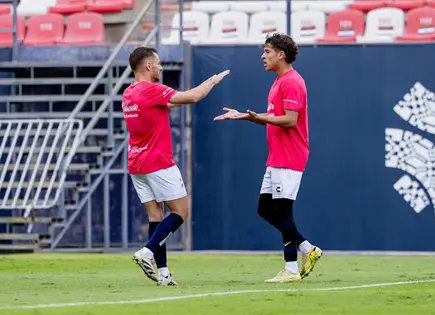 ADSL vence a la Jaiba Brava en duelo de preparaci&oacute;n