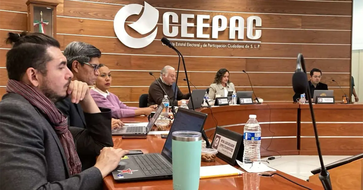 INE deja al Ceepac resolver denuncia por evento del gallardismo INE deja al Ceepac resolver denuncia por evento del gallardismo
