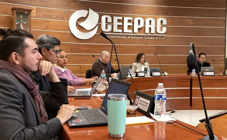 Congreso debe organizar consultas ind&iacute;genas: Ceepac