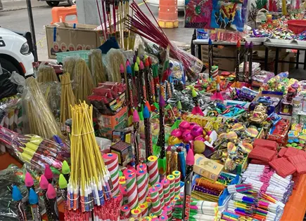 Arranca operativo contra pirotecnia de alto impacto