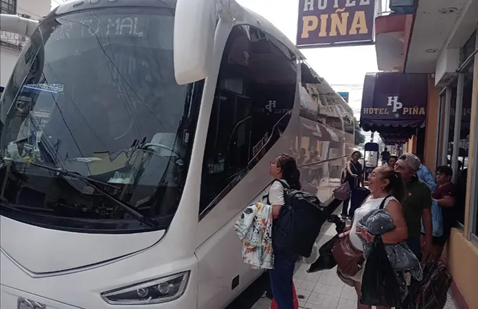 Buena ocupación hotelera en Navidad