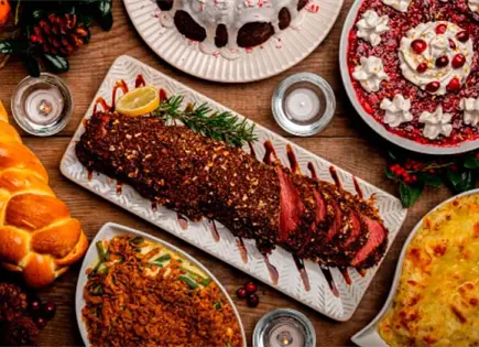 CENA DE A&Ntilde;O NUEVO