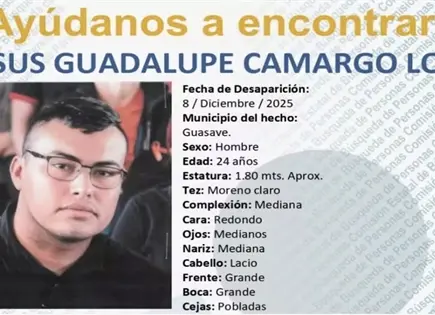 Colectivos exigen avances por desaparici&oacute;n de activista en Guasave