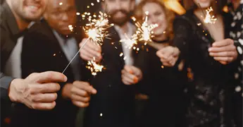 El significado de A&ntilde;o Nuevo y Nochevieja el 31 de diciembre