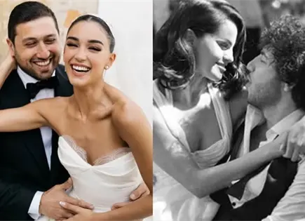 Del altar al reflector: las bodas m&aacute;s comentadas del a&ntilde;o