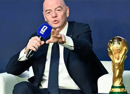 No hay espacio para el racismo en nuestro deporte: Infantino