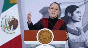 Sheinbaum otorga est&iacute;mulo fiscal del 100% a videojuegos con violencia