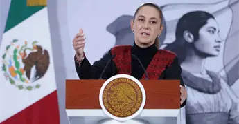 Dictamen t&eacute;cnico de FGR determinar&aacute; responsabilidades: Sheinbaum