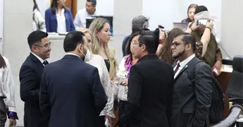 Diputadas y diputados se llevaron Navidad de 323 mil pesos c/u
