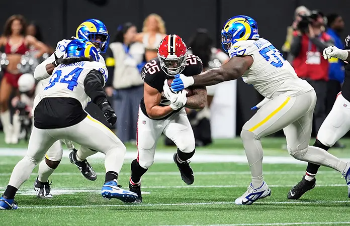 Doloroso revés sufren los Rams