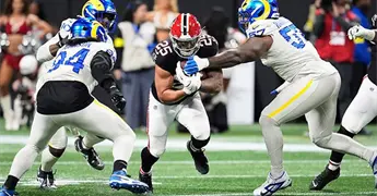 Doloroso rev&eacute;s sufren los Rams