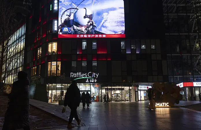 Ejército de China intimida a Taiwán