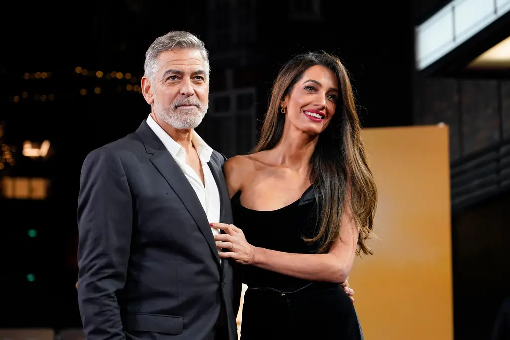 Francia otorga la ciudadanía a George y Amal Clooney y a sus gemelos Ella y Alexander