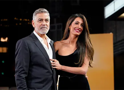 Francia otorga la ciudadanía a George y Amal Clooney y a sus gemelos Ella y Alexander Francia otorga la ciudadanía a George y Amal Clooney y a sus gemelos Ella y Alexander
