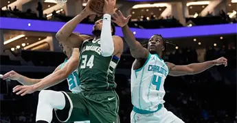 Hilvanan Bucks triunfos seguidos