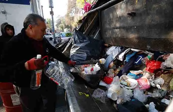 Imperan dudas por la separación de residuos