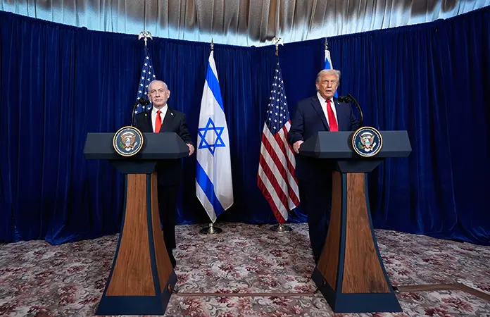 Impulsan EU e Israel 2da. fase de plan en Gaza