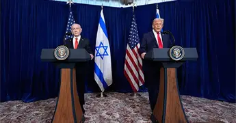 Impulsan EU e Israel 2da. fase de plan en Gaza