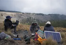 Investigadores de la UNAM revelan el interior del volc&aacute;n Popocat&eacute;petl en 3D