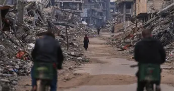 Israel proh&iacute;be operaciones de organizaciones humanitarias en Gaza