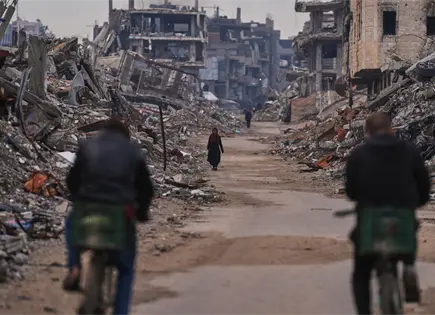 Israel proh&iacute;be operaciones de organizaciones humanitarias en Gaza