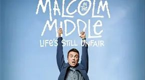 Malcom el de en medio visita Venga la Alegría