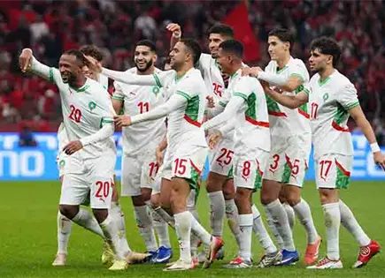 Marruecos y Sud&aacute;frica avanzan a octavos