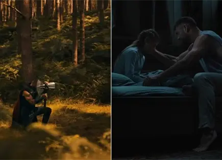 Marvel muestra a un Thor oscuro en Avengers: Doomsday