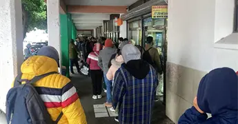 Filas de &uacute;ltima hora en recaudadoras; &iquest;D&oacute;nde y qu&eacute; horario manejan?