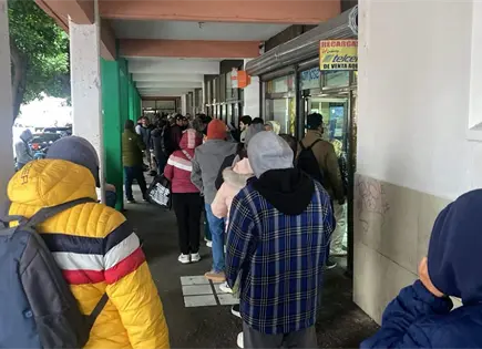 Filas de &uacute;ltima hora en recaudadoras; &iquest;D&oacute;nde y qu&eacute; horario manejan?