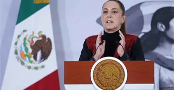 Sheinbaum conf&iacute;a en revisi&oacute;n del T-MEC para 2026