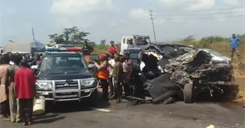 Tragedia en carreteras de Nigeria: Anthony Joshua involucrado en accidente