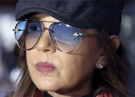 Yolanda Andrade aclara su situaci&oacute;n