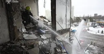 Zelenski rechaza dichos de Putin