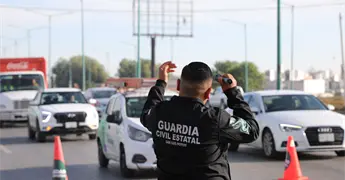 37 personas detenidas en las &uacute;ltimas 24 horas: GCE