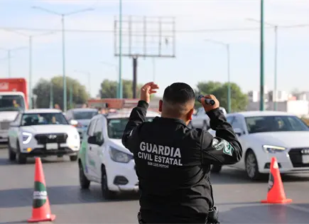 37 personas detenidas en las &uacute;ltimas 24 horas: GCE
