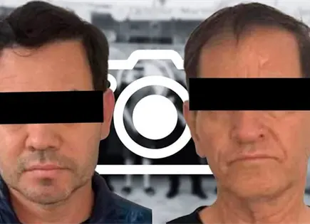 A proceso, el suegro y cuñado de I. Archivaldo A proceso, el suegro y cuñado de I. Archivaldo