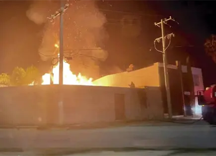 Bomberos piden prudencia con uso de pólvora