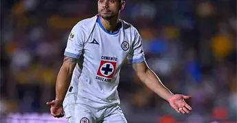 Cruz Azul no concreta venta de Giakoumakis
