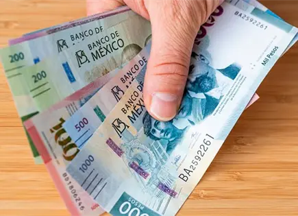 Demanda de efectivo creci&oacute; en Navidad